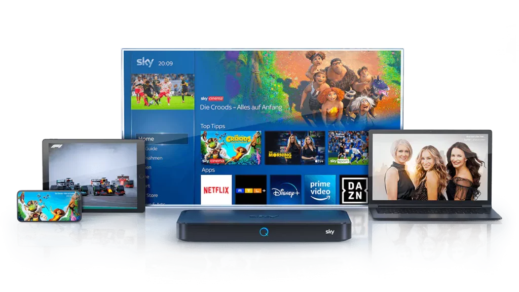 sky angebote sky q angebot