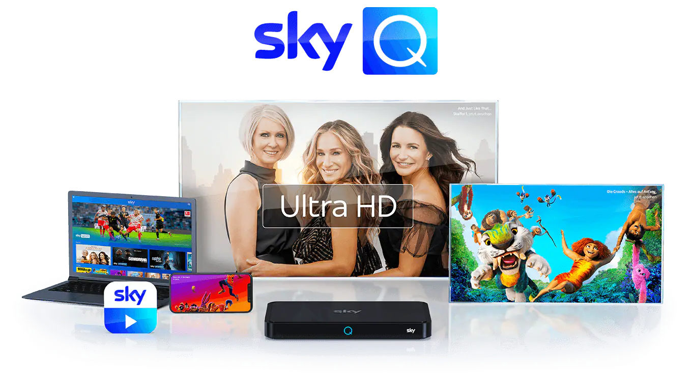 Sky Angebote Sky Q