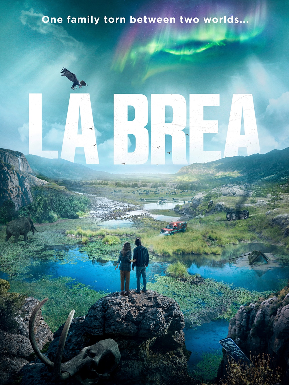La Brea - Staffel eins