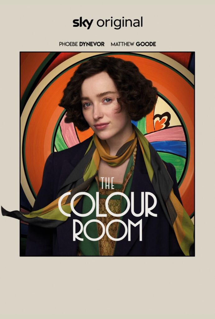 Der Sky Original Film "The Colour Room" ab 2. Mai