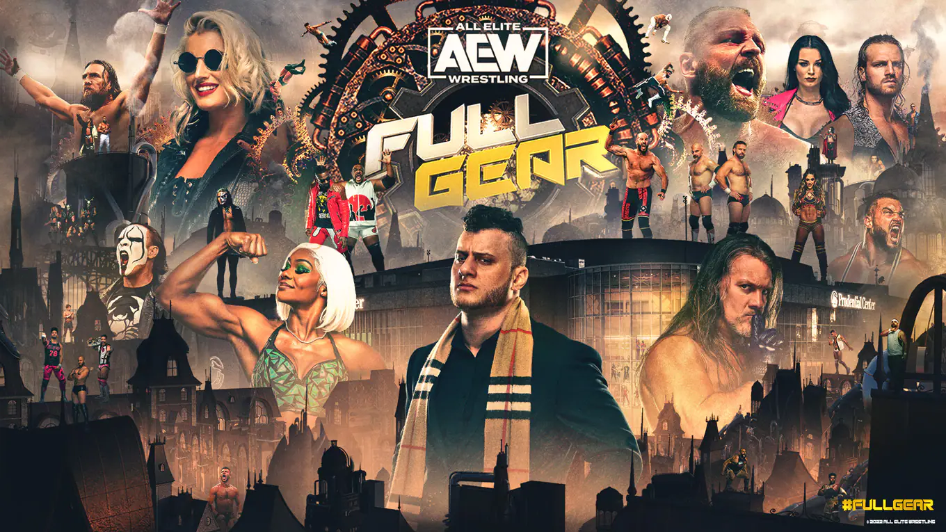 Wrestling bei Sky - Live AEW Events