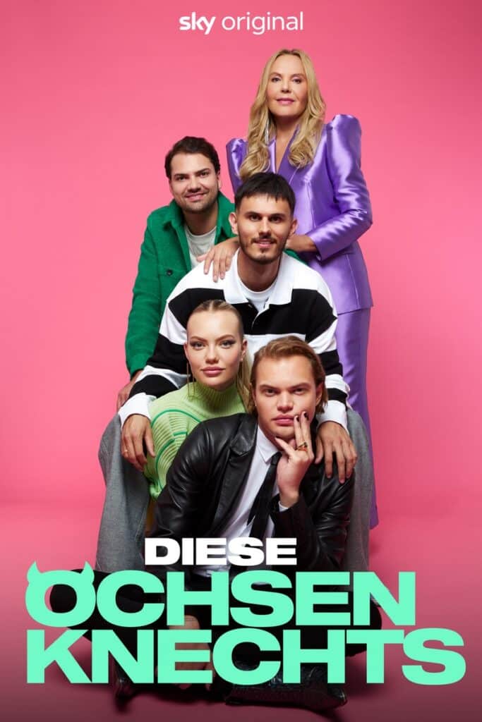 Diese Ochsenknechts, Staffel 2