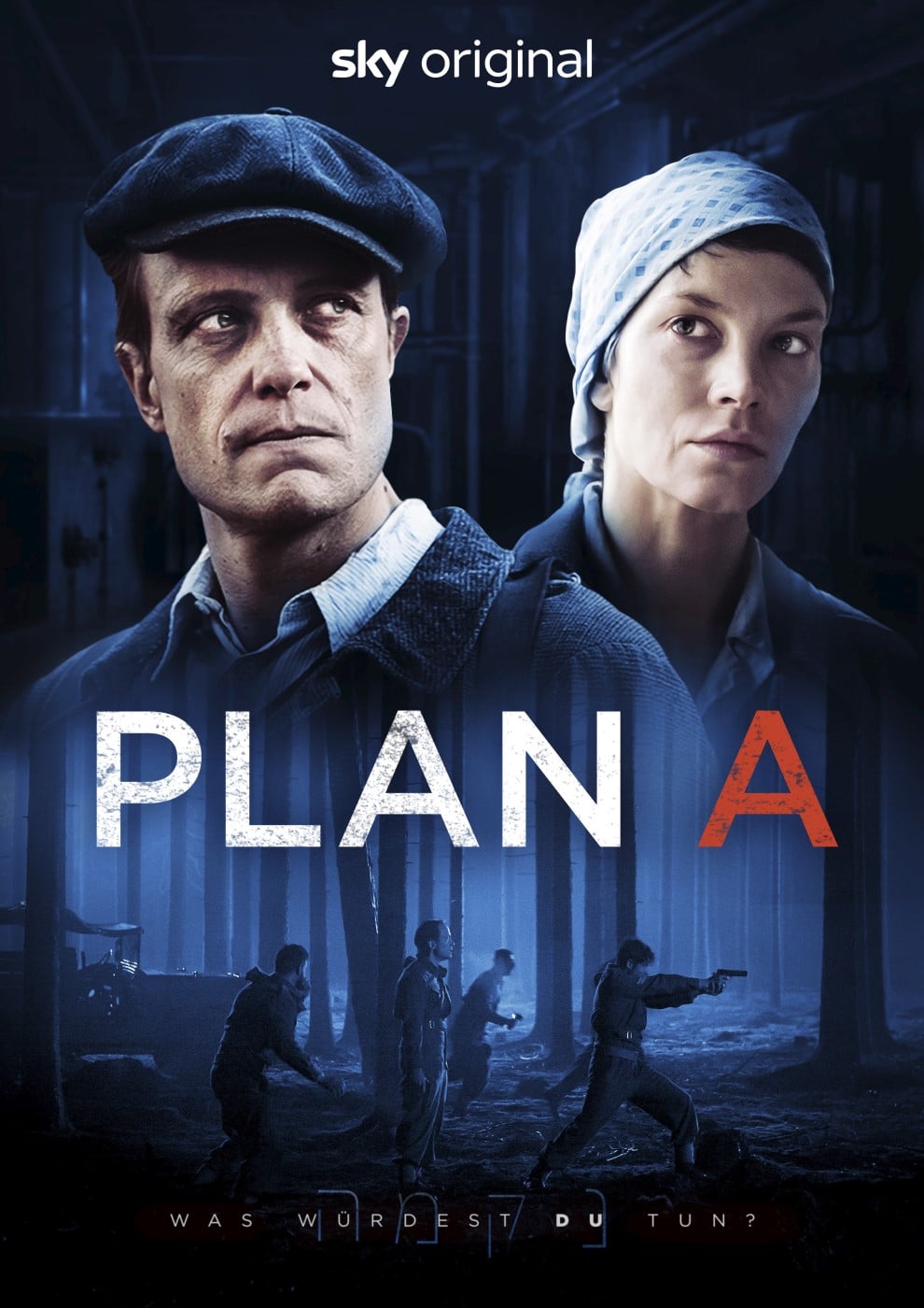 Das Sky Original "Plan A - Was würdest du tun?" ab 10. Juni