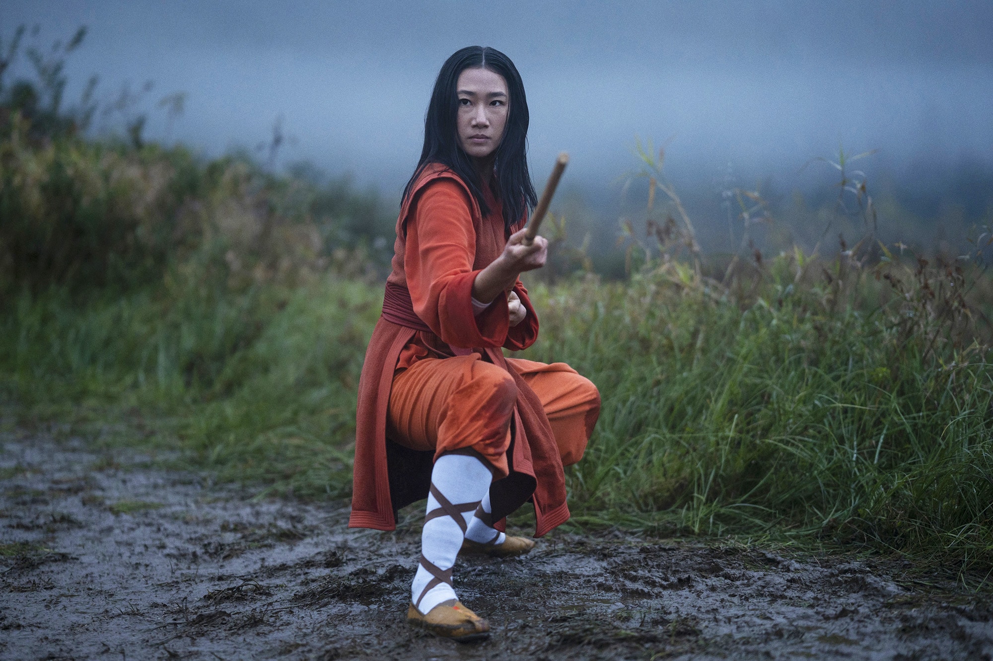 Martial-Arts-Serie "Kung Fu" bei Sky