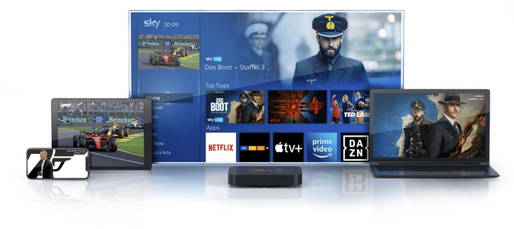 sky-q