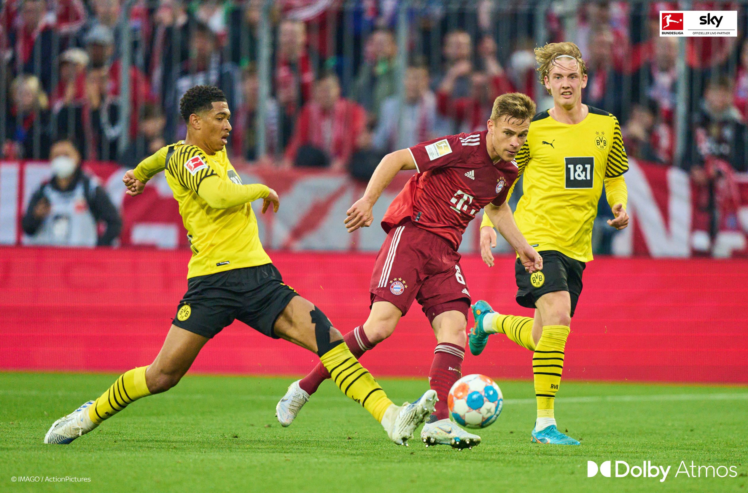 Bundesliga Topspiele 2024 Live AKTUELL Union Bayern Live