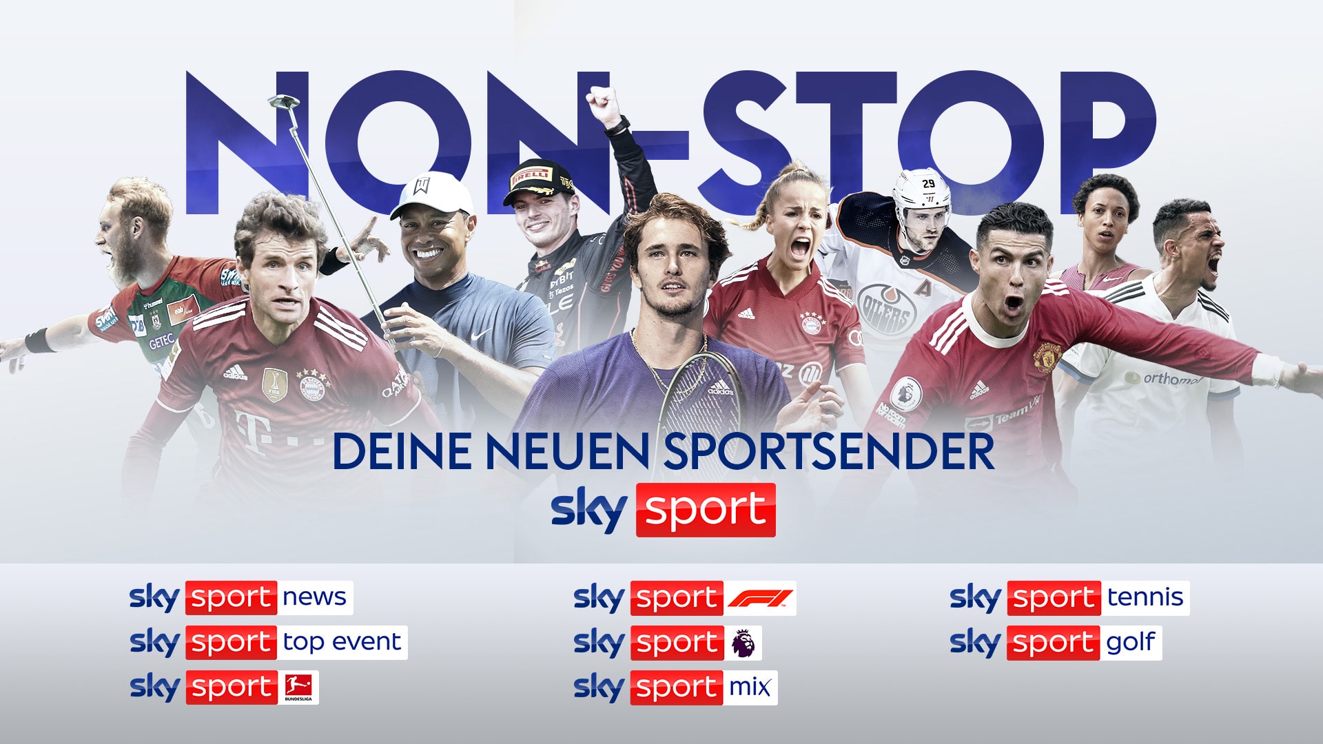 Sky Sport Top Event Programm