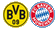 Dortmund - Bayern Live bei WOW