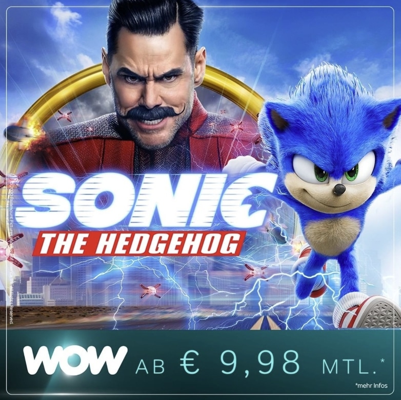 sonic-hedgehog-wow-sonix-2-angebot