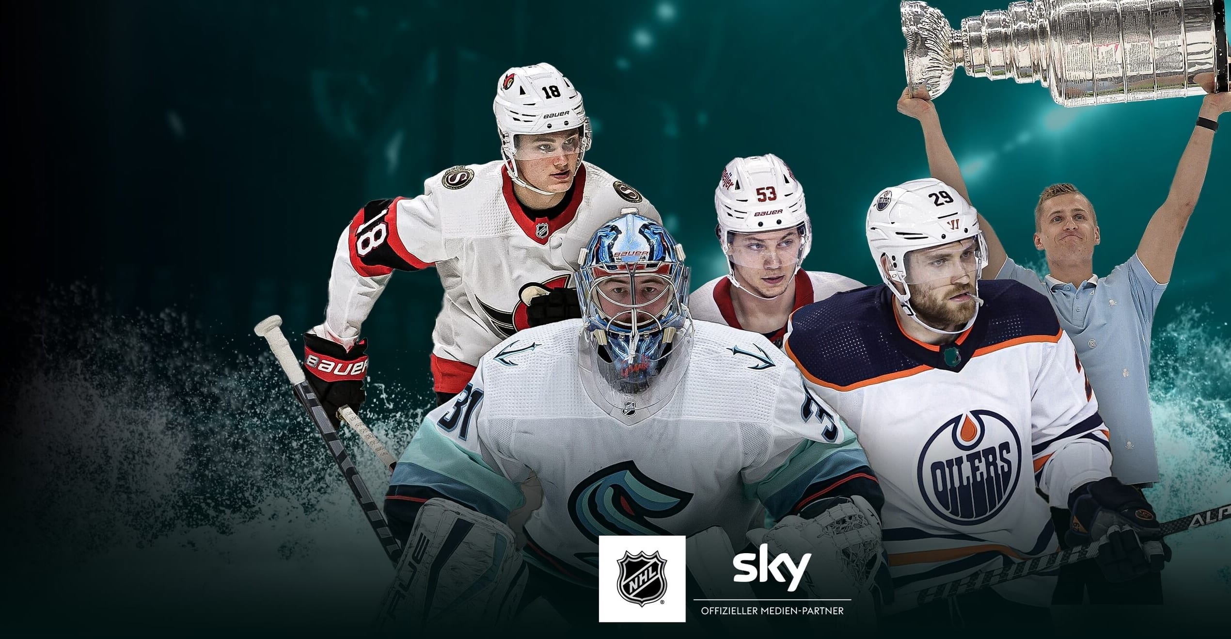 eishockey sky live