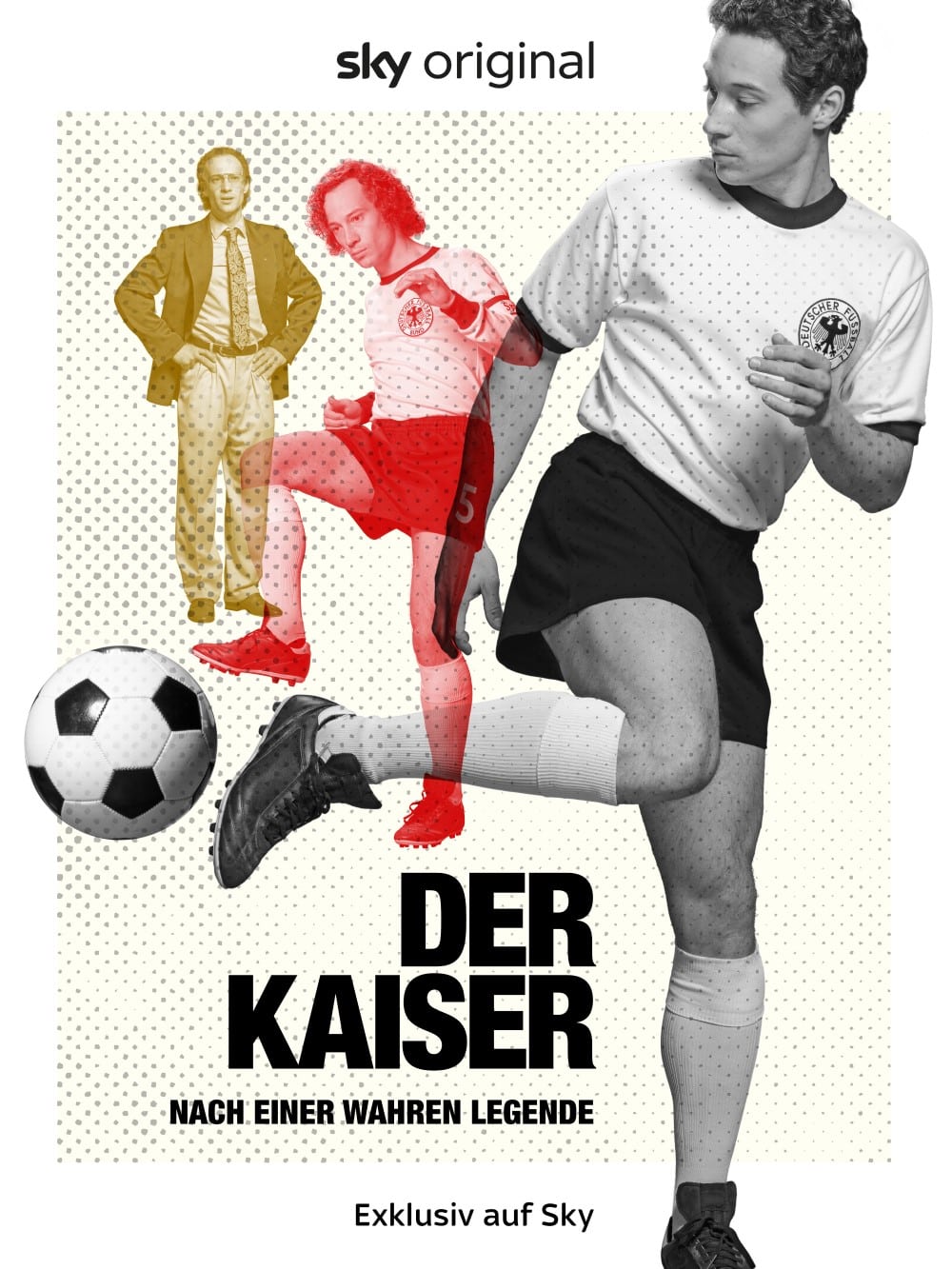 Sky Original Film "Der Kaiser" startet am 16. Dezember