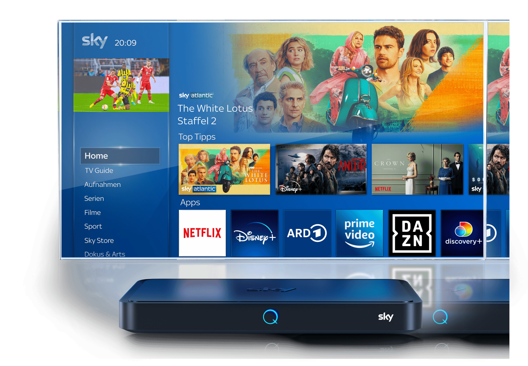 Sky On Demand Geht Nicht 2022