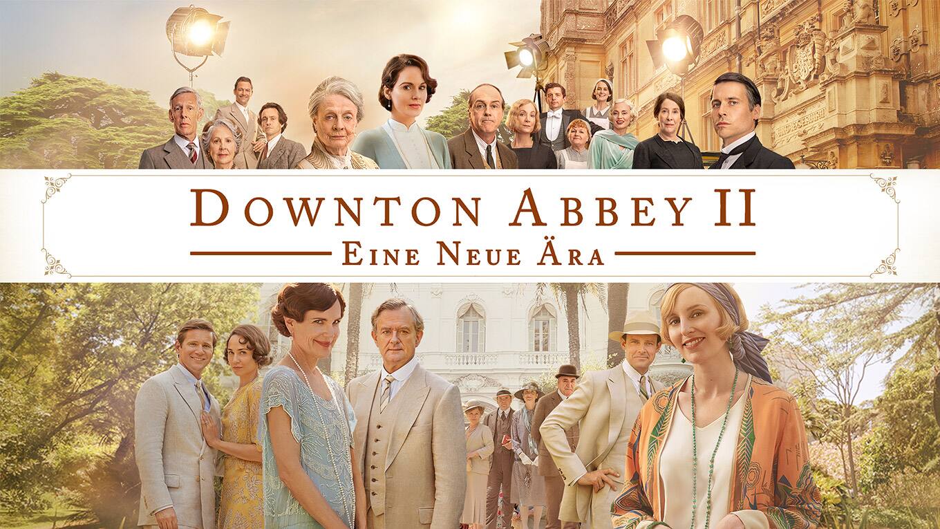 downtown abbey 2 film