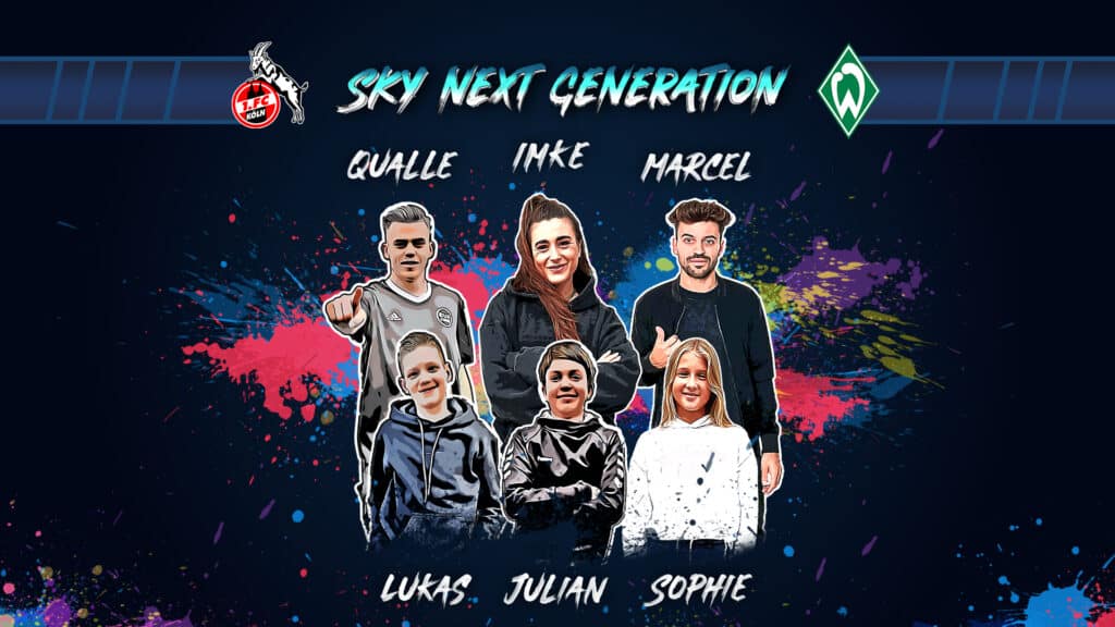 Sky Next Generation