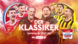 Bayern - Dortmund Live