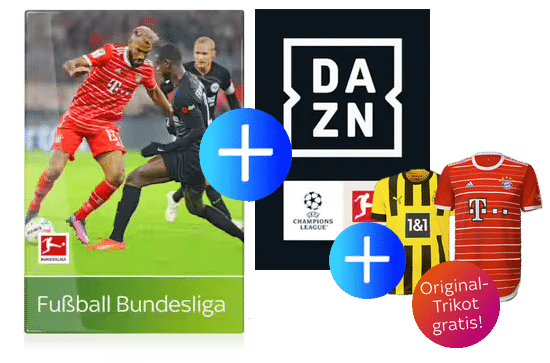 sky-angebot-bundesliga-dazn-trikot