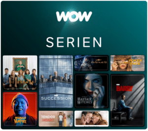 WOW Serien - ALLE Sky Serien ab 7,99€ mtl. mit WOW streamen (20% Rabatt)!