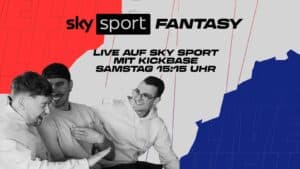 Besondere Bundesliga Live-Übertragung mit Kickbase