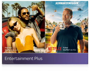 NETFLIX bei Sky ab 15€ - Kombi-Angebot: NETFLIX inklusive bei Sky!