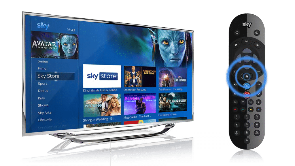 sky-store