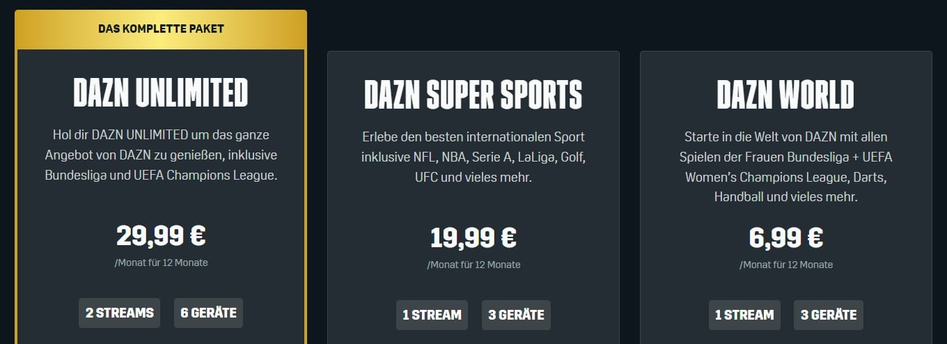 dazn-angebote