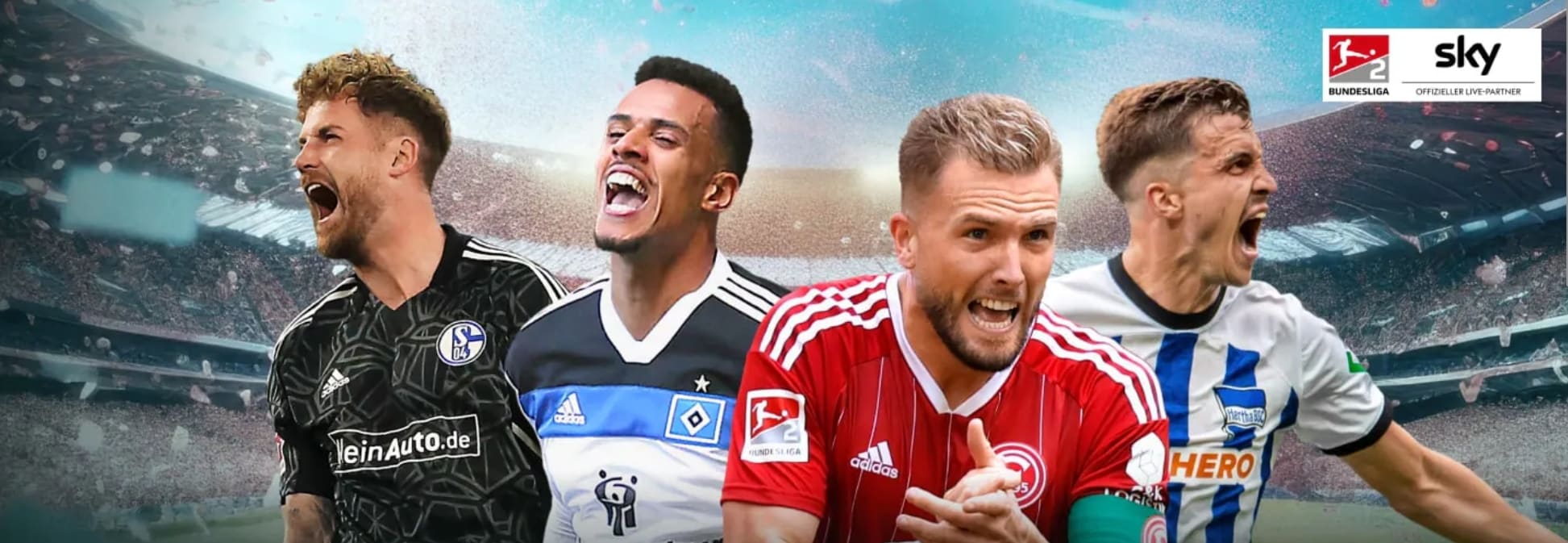 sky 2 bundesliga kostenlos