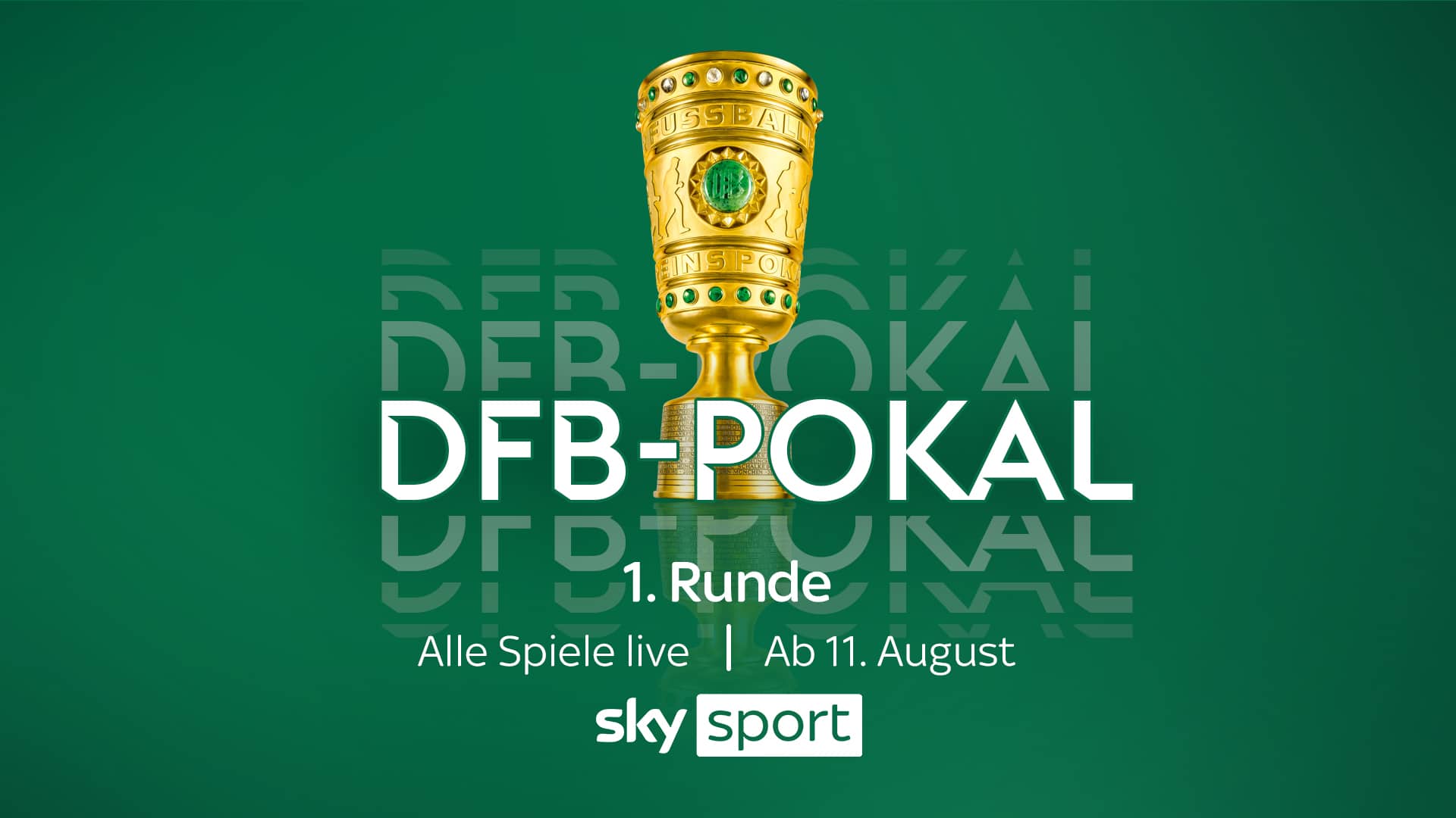 Sky DFB Pokal Angebote ab 20€