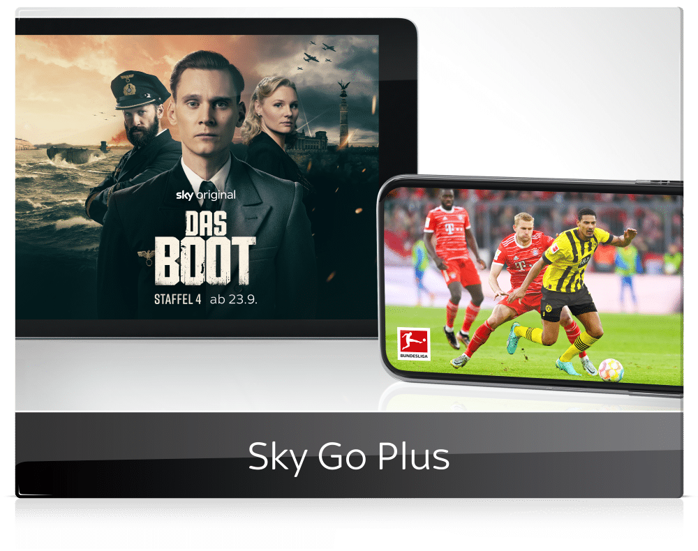 Sky Go Plus