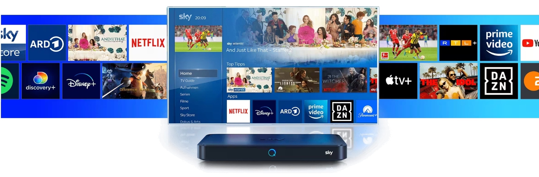 sky-q-apps-uebersicht