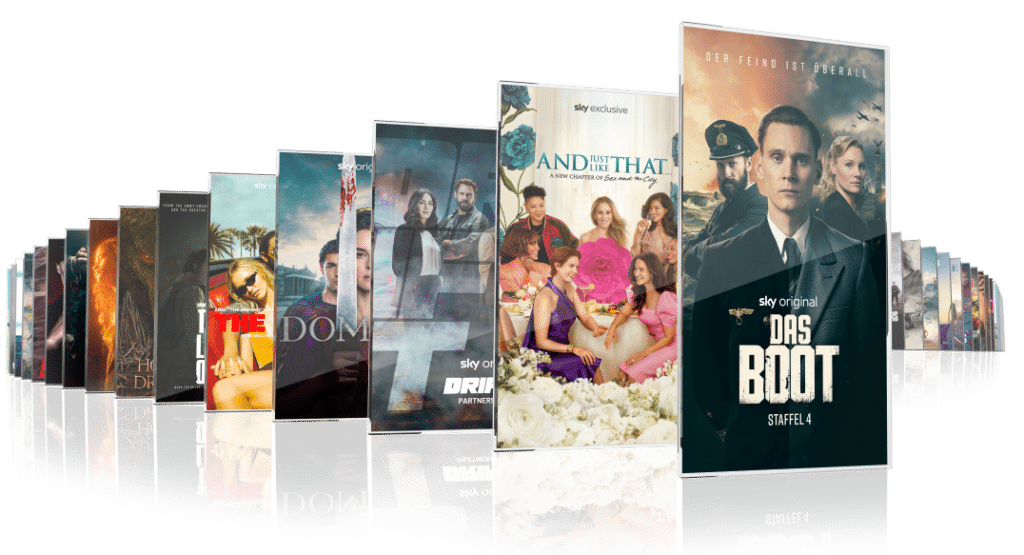 sky-serien