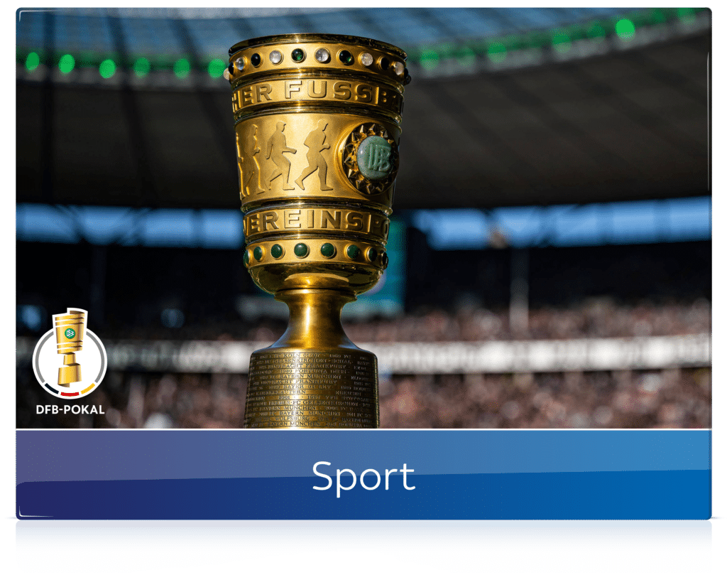 Sky DFB Pokal Angebote ab 25€ JETZT 1. Runde 24/25