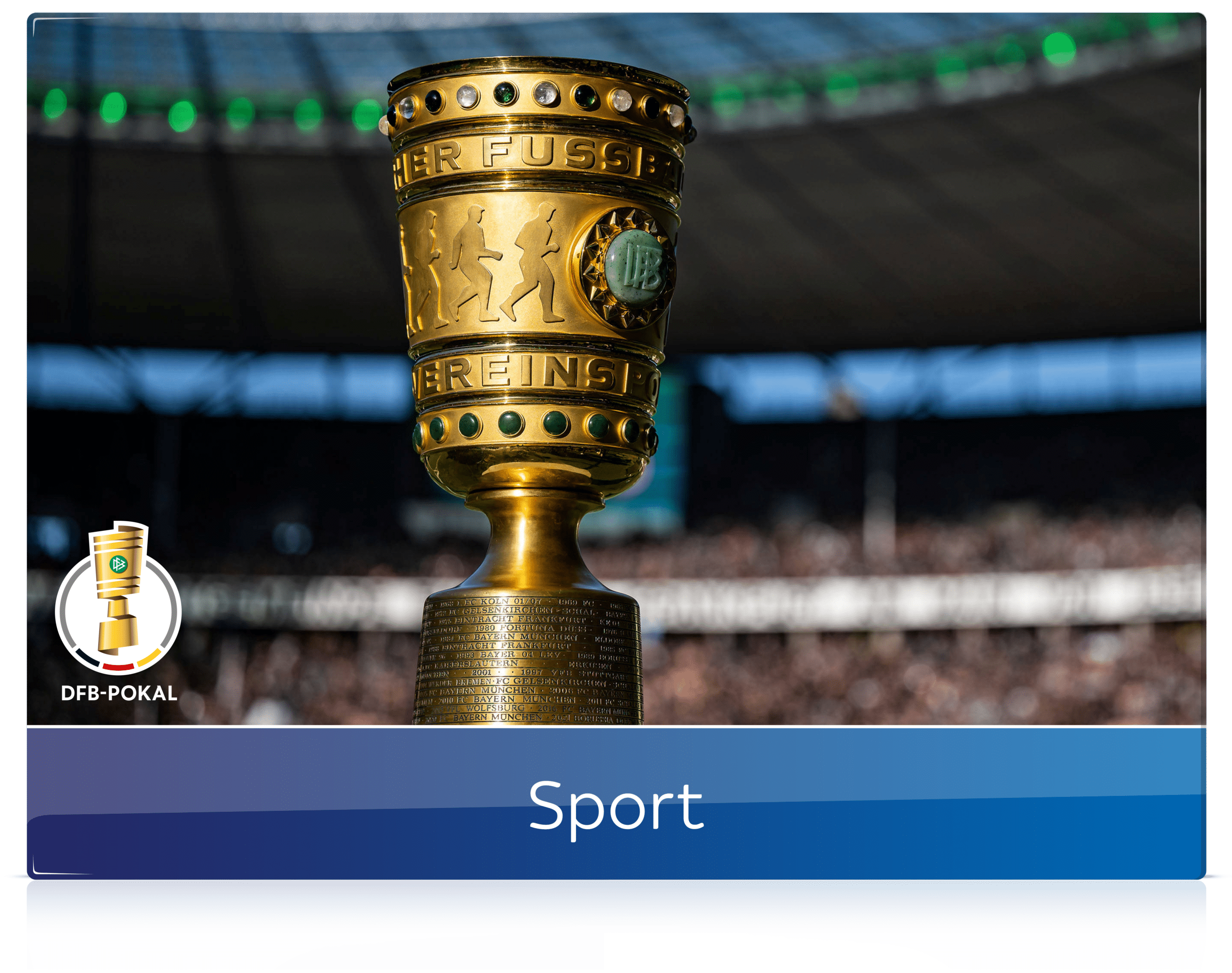 dfb pokal der frauen live