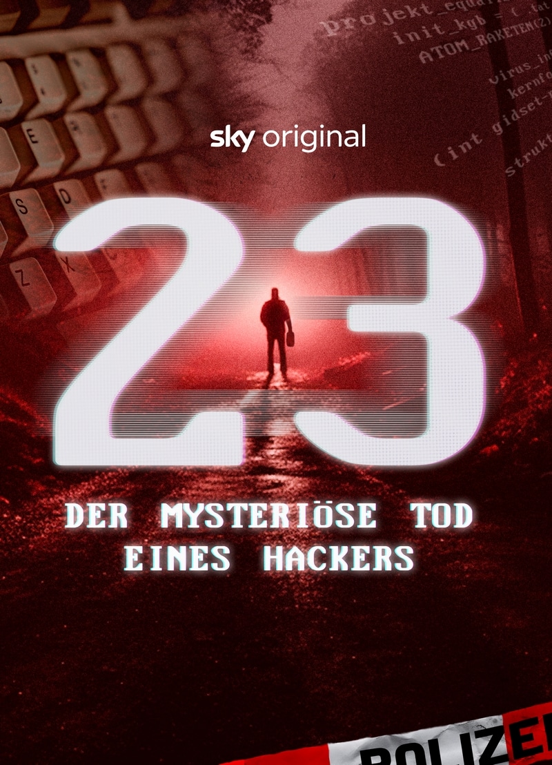 Sky Original Doku "23 - Der mysteriöse Tod eines Hackers"