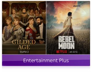 NETFLIX bei Sky ab 15€ - Kombi-Angebot: NETFLIX bei Sky inklusive!