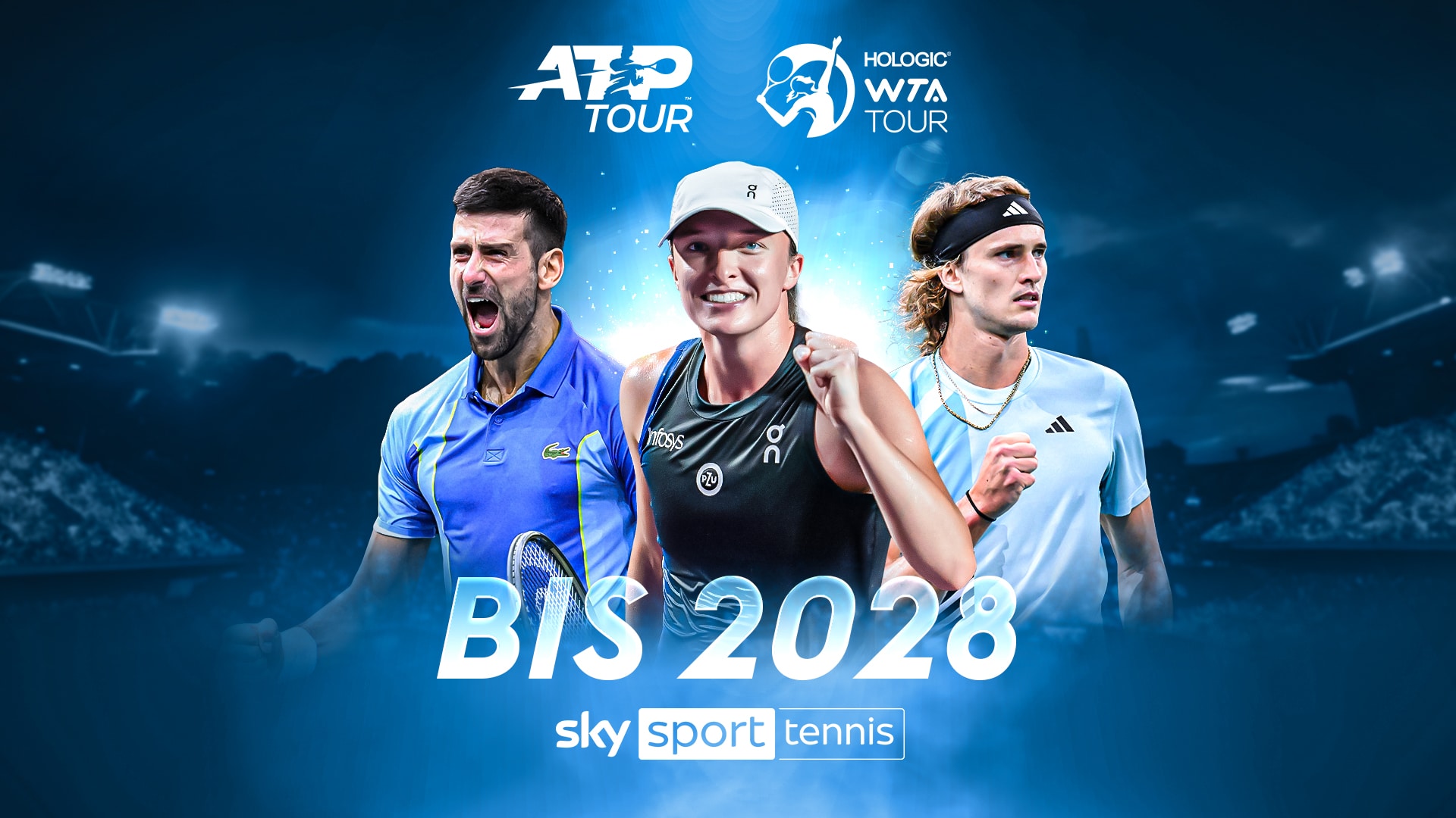 sky tennis heute