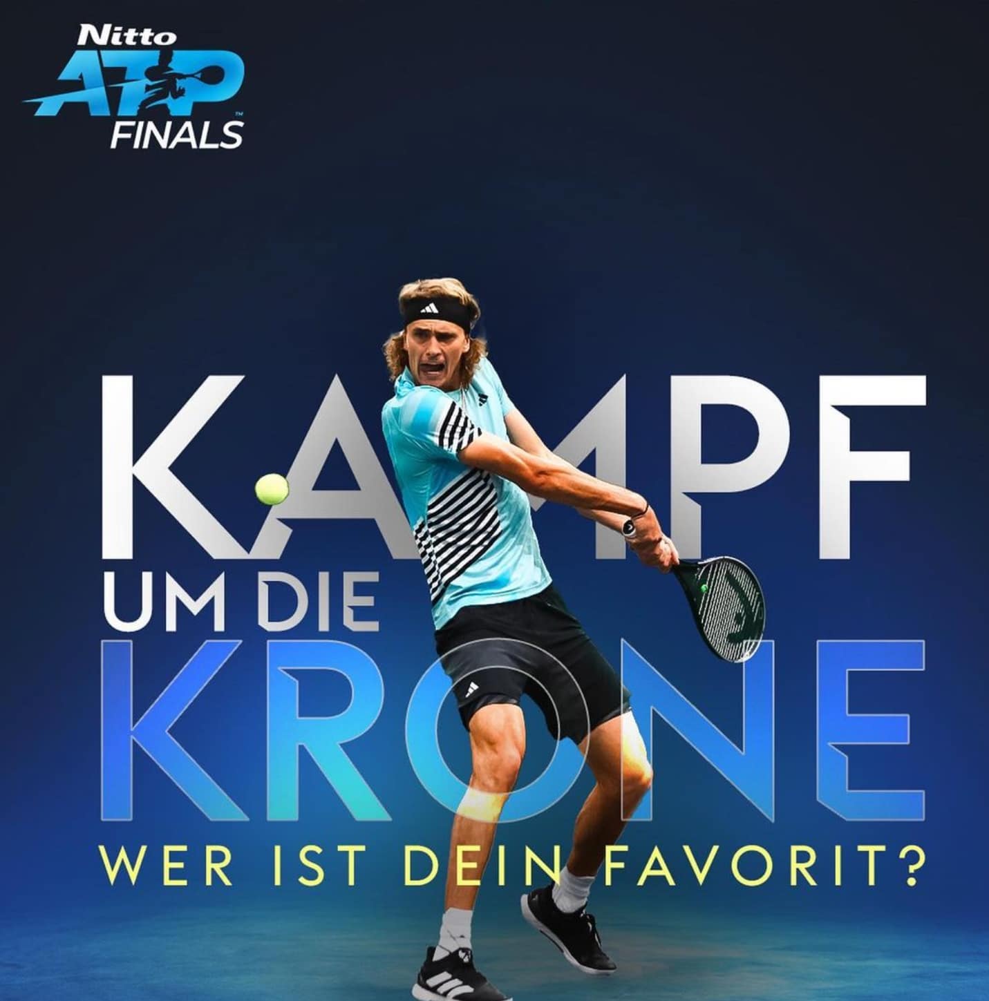 Nitto ATP Finals 2023 Live bei Sky and WOW Live-Tennis-Finale JETZT bis 19.11.2023