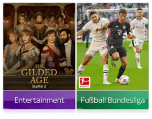 Sky Bundesliga Angebote 2024 – JETZT: 25€ für Sky Bundesliga