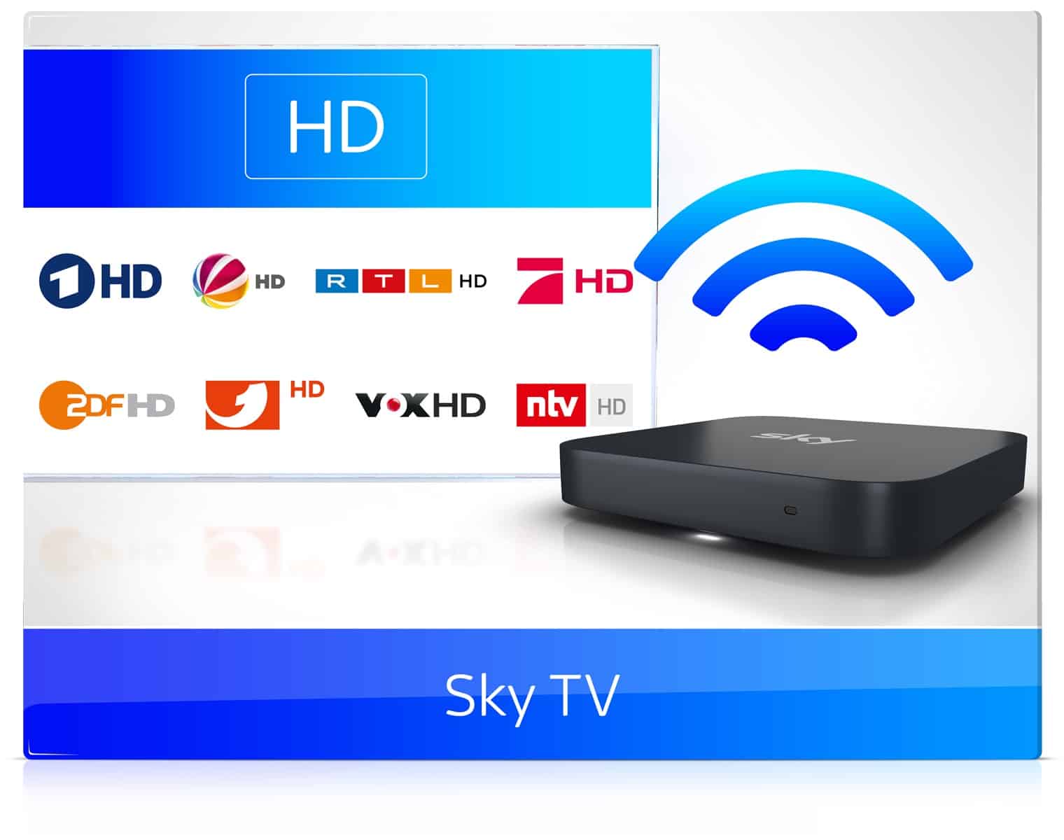 Sky TV