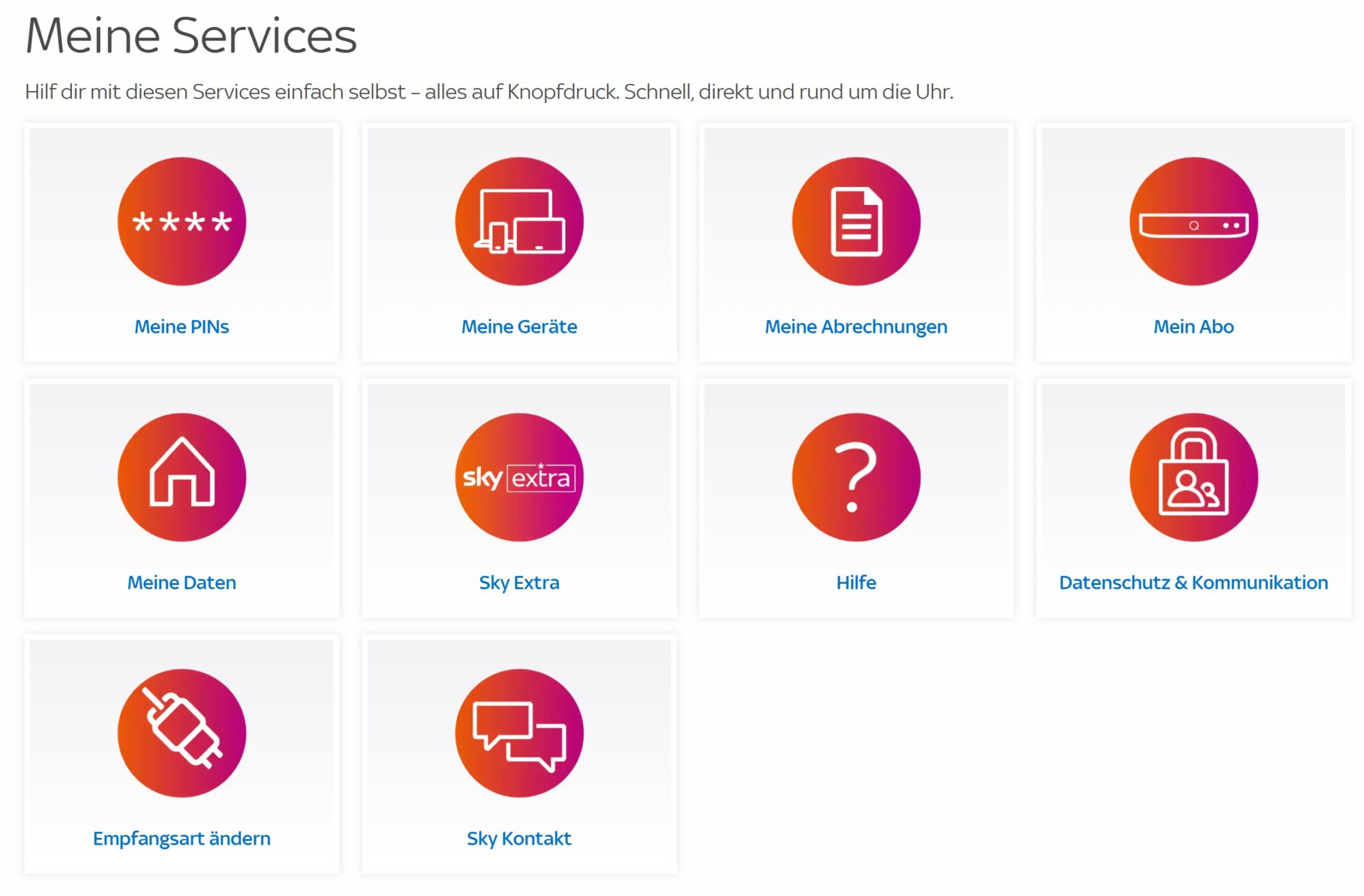 Sky Sign In Sky Kunden-Login im Internet - Login, Funktionen, Tipps