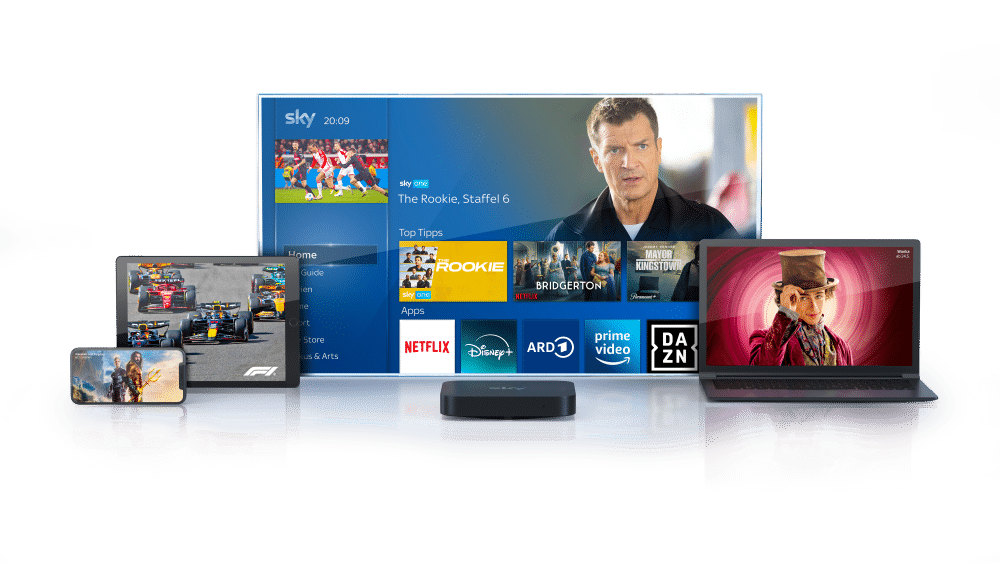 Sky On Demand: Das kann Sky auf Abruf - Inhalte & Funktionen