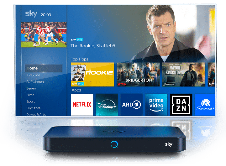 Sky On Demand: Das kann Sky auf Abruf - Inhalte & Funktionen
