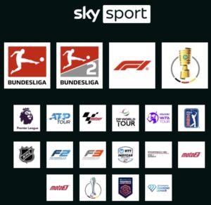 Sky Sport Angebote 2024 - AKTUELL: Sky Sport komplett 35€ in 4K & Sky Go Plus