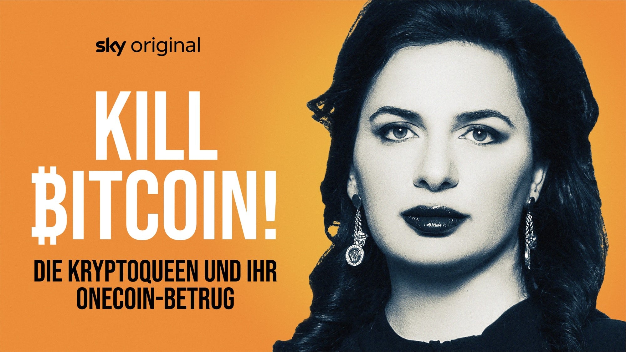 Sky Doku-Serie "Kill Bitcoin!" über Ruja Ignatova startet