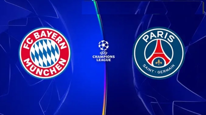 bayern-paris-live