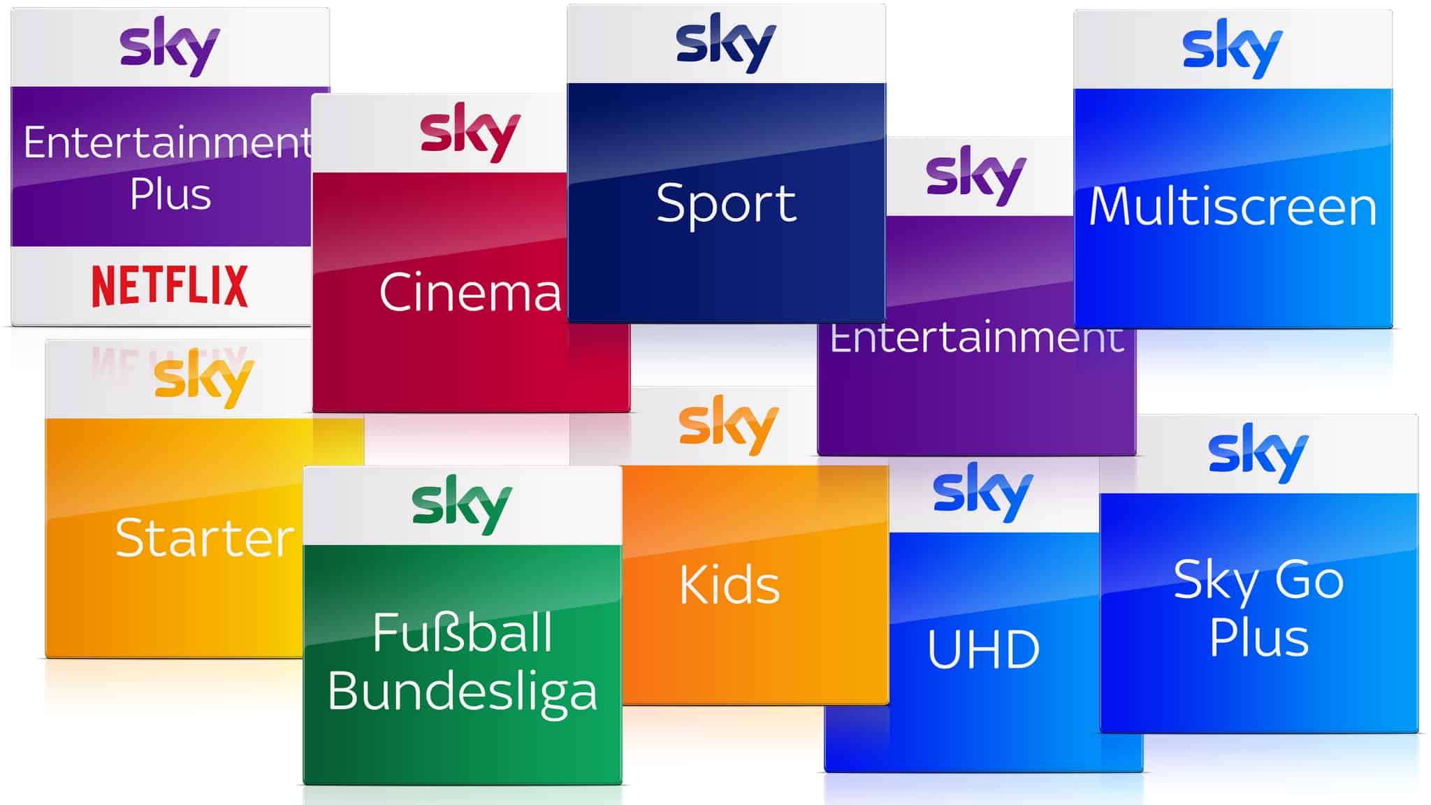 Sky Stream Vs Sky X Vergleich Unterschiede