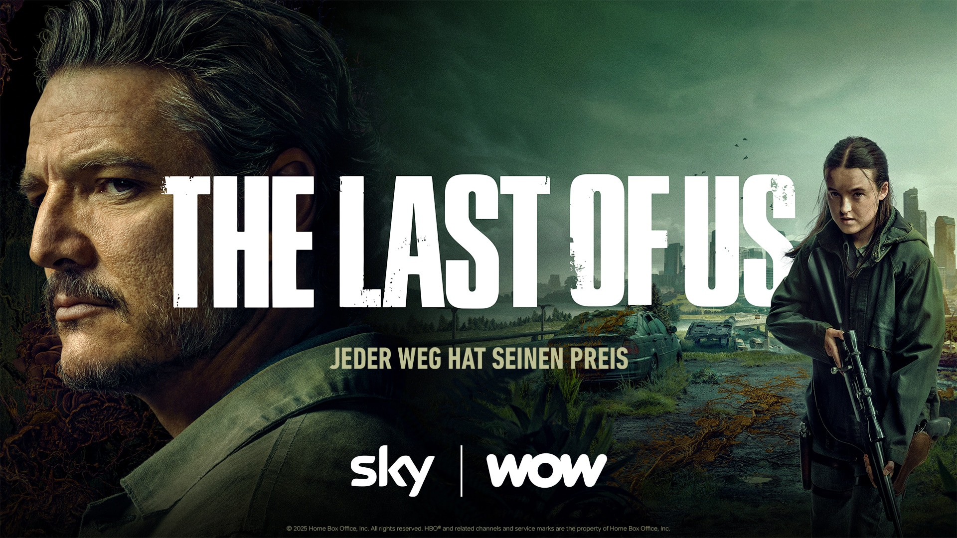 The Last of Us