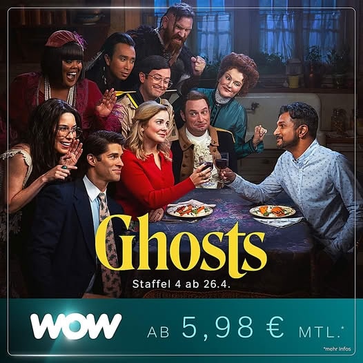 ghosts