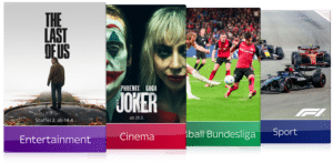 Sky komplett Angebot: Alle 4 Sky Pakete nur 40€/Monat