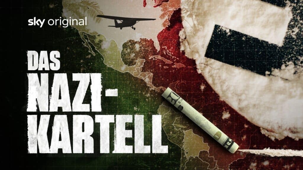 Sky Original "Das Nazi-Kartell" ab 15. Mai auf Sky und WOW
