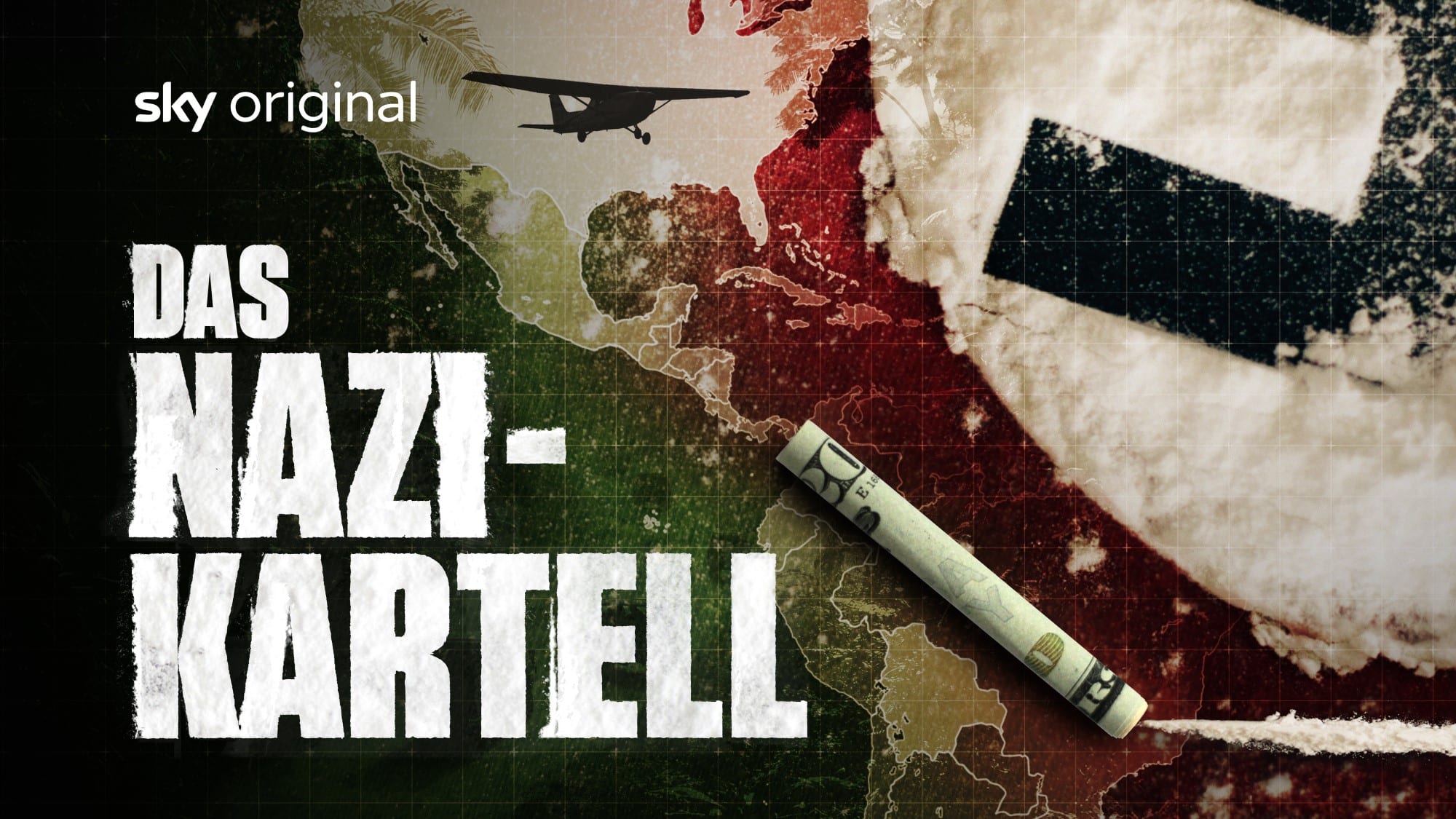 Sky Original "Das Nazi-Kartell" ab 15. Mai auf Sky und WOW